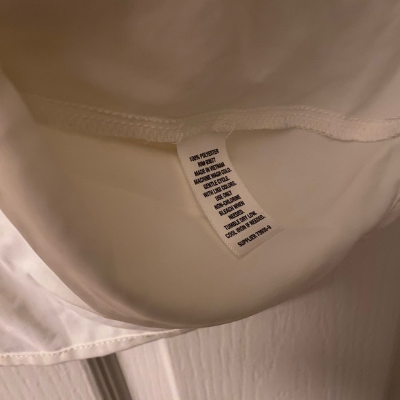 WORTHINGTON BLOUSE - Picture 5 of 8